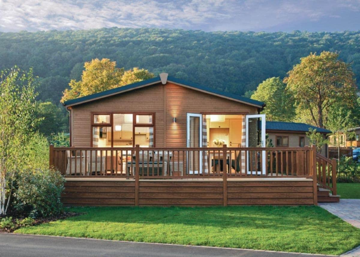 Cheddar Woods Resort And Spa Exteriér fotografie