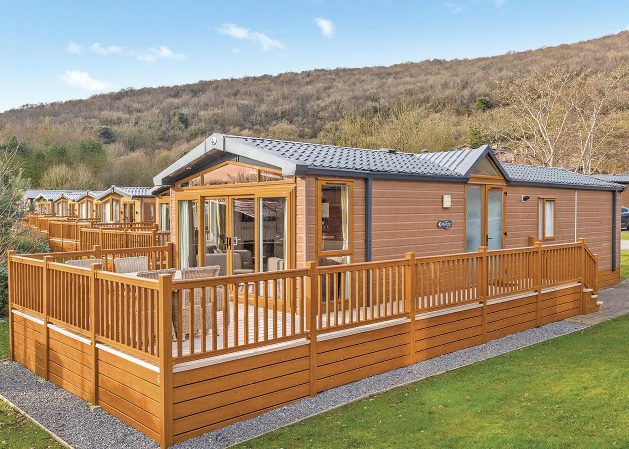 Cheddar Woods Resort And Spa Pokoj fotografie