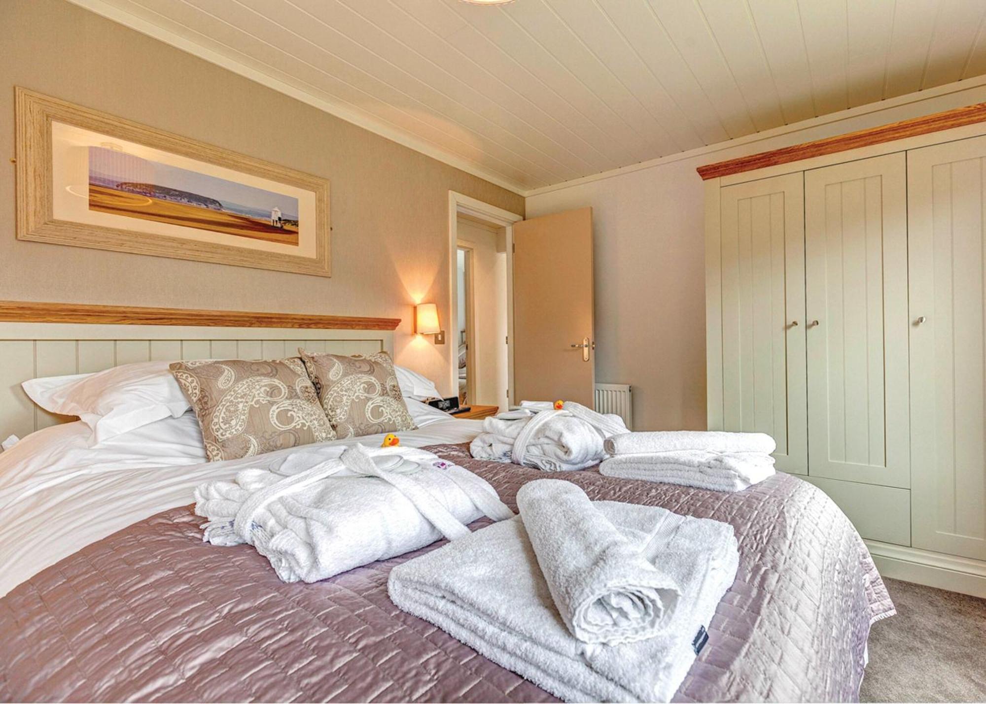 Cheddar Woods Resort And Spa Pokoj fotografie