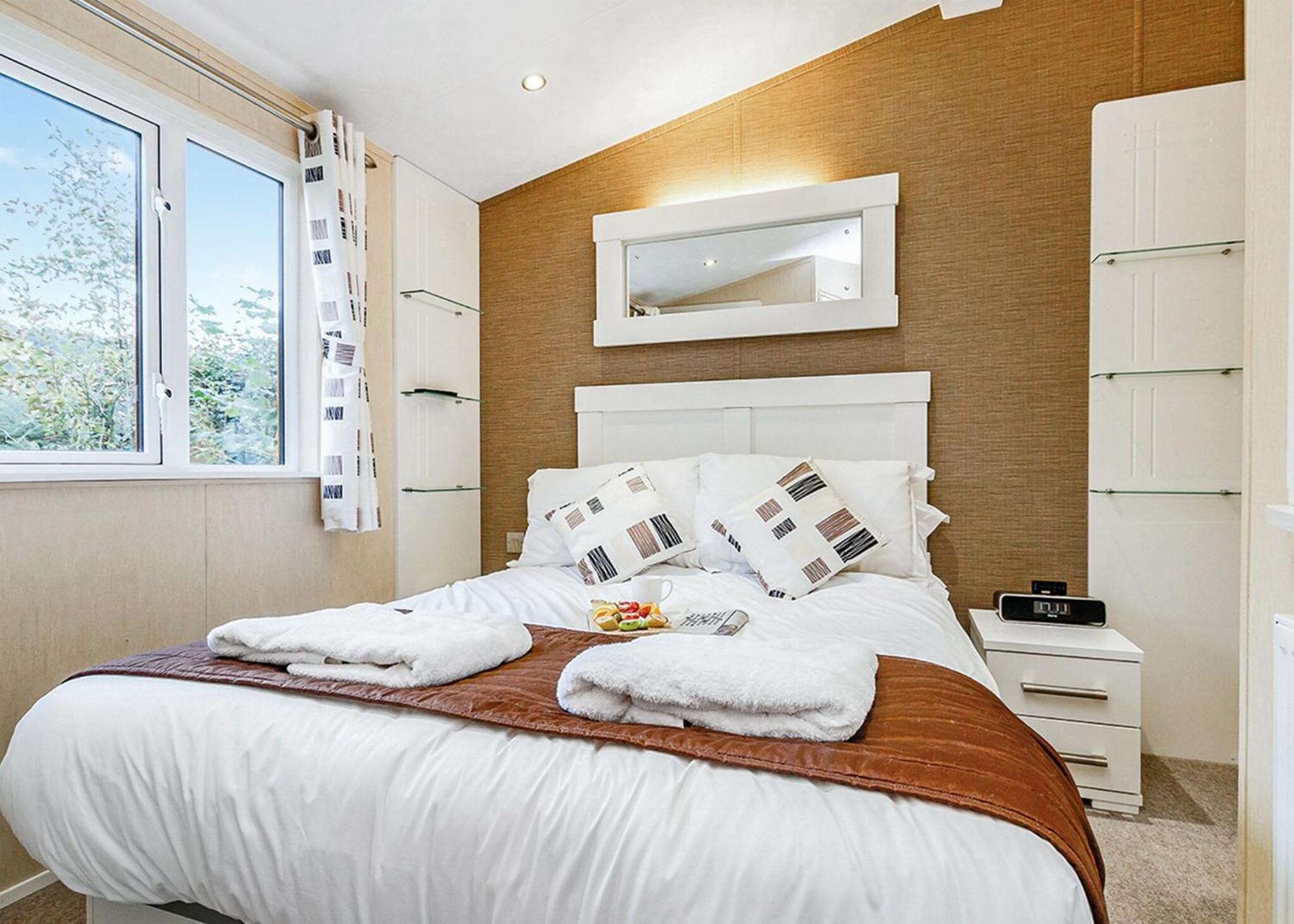 Cheddar Woods Resort And Spa Pokoj fotografie