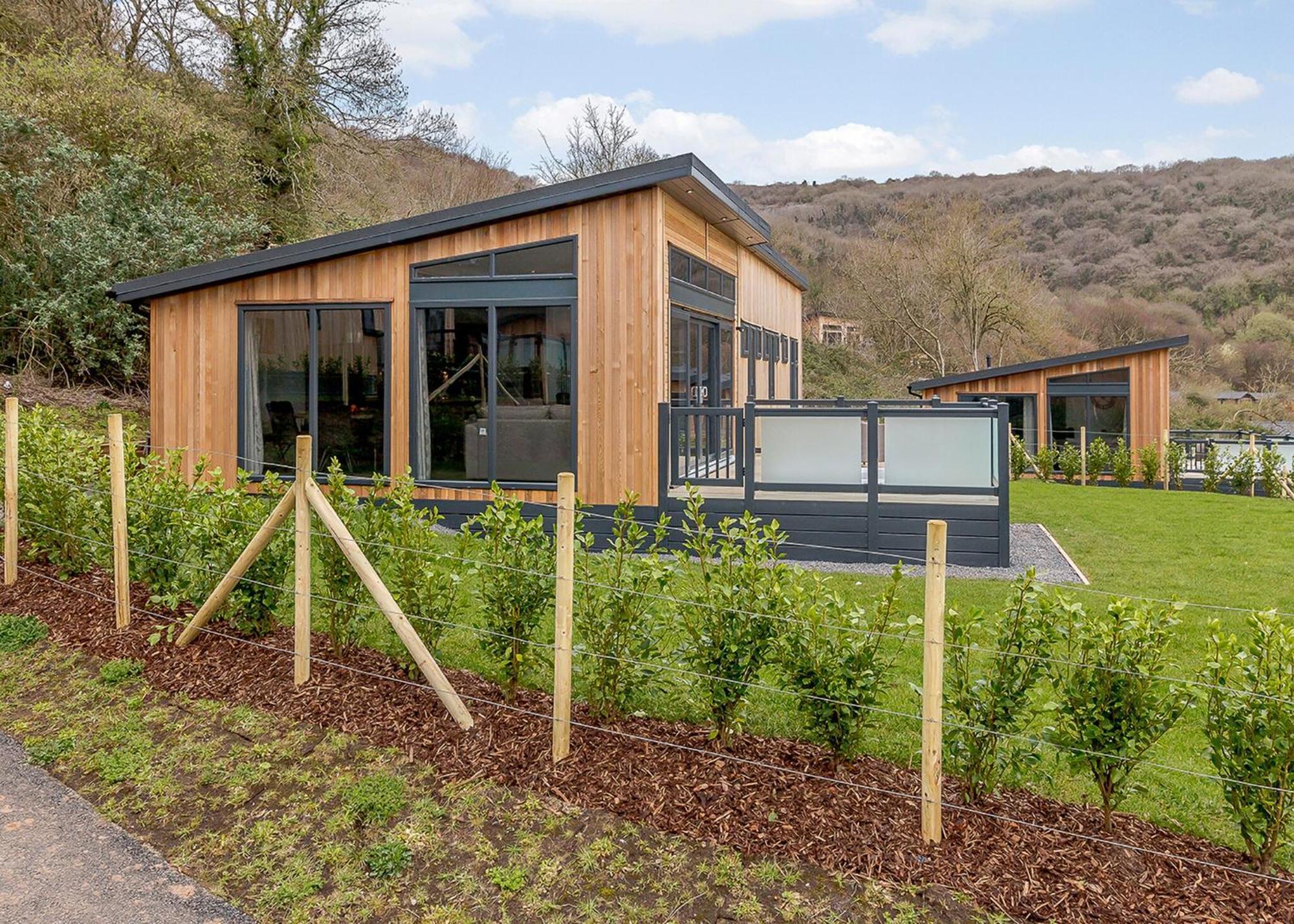 Cheddar Woods Resort And Spa Exteriér fotografie