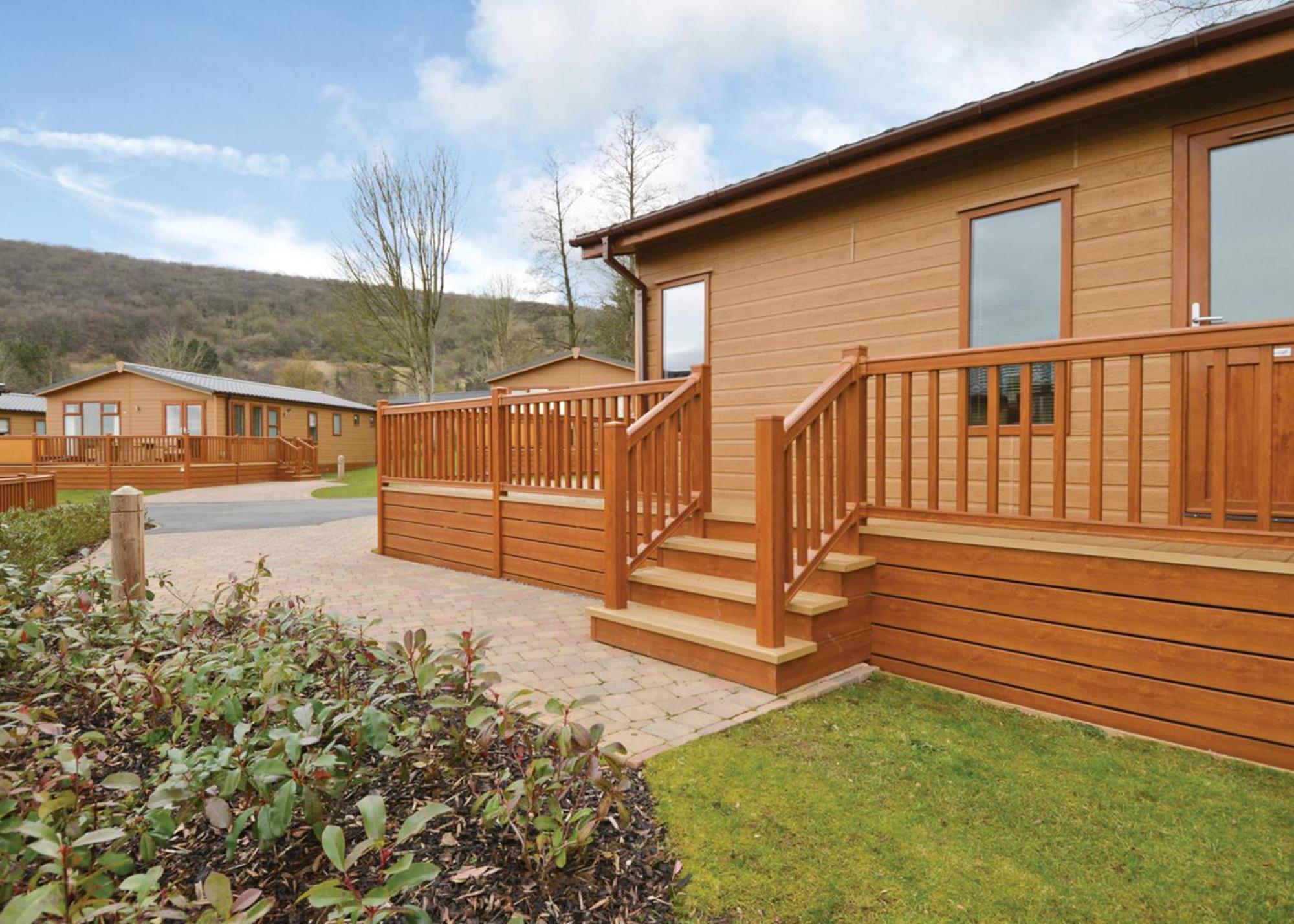 Cheddar Woods Resort And Spa Exteriér fotografie
