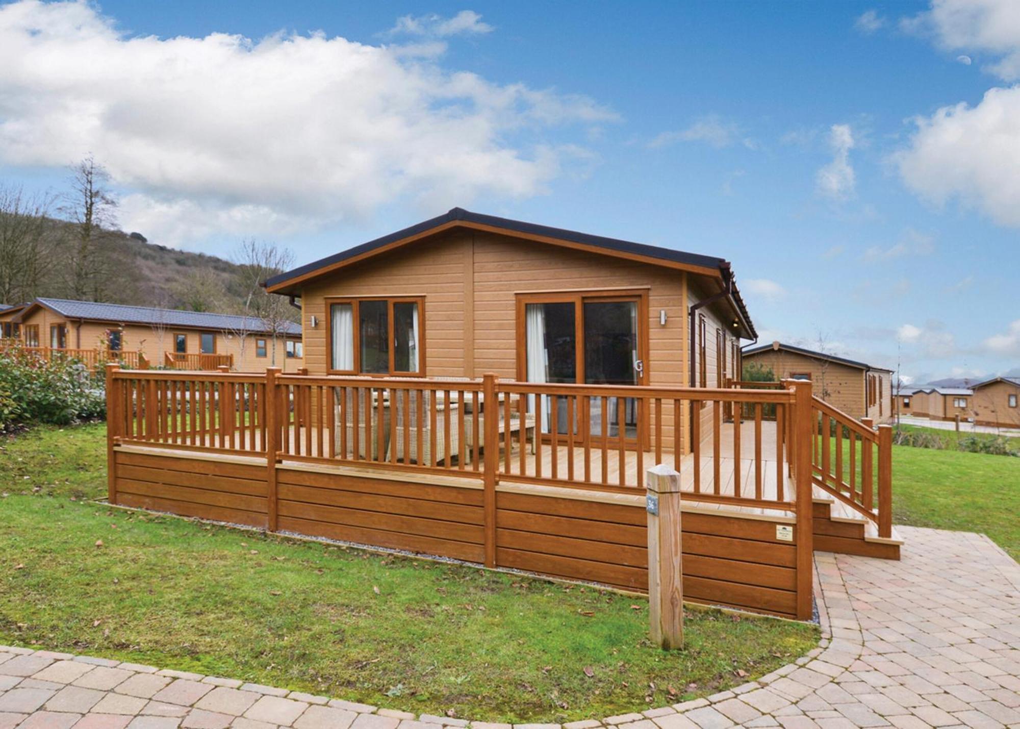 Cheddar Woods Resort And Spa Exteriér fotografie