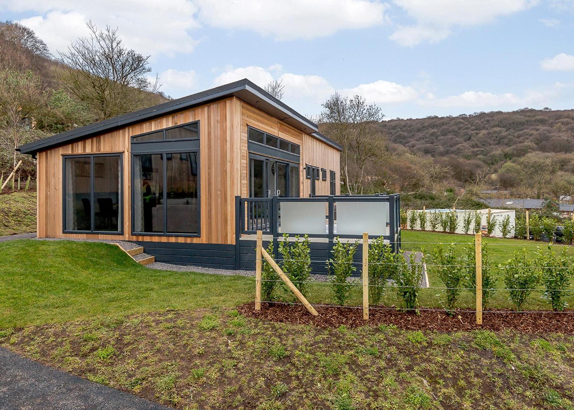Cheddar Woods Resort And Spa Exteriér fotografie