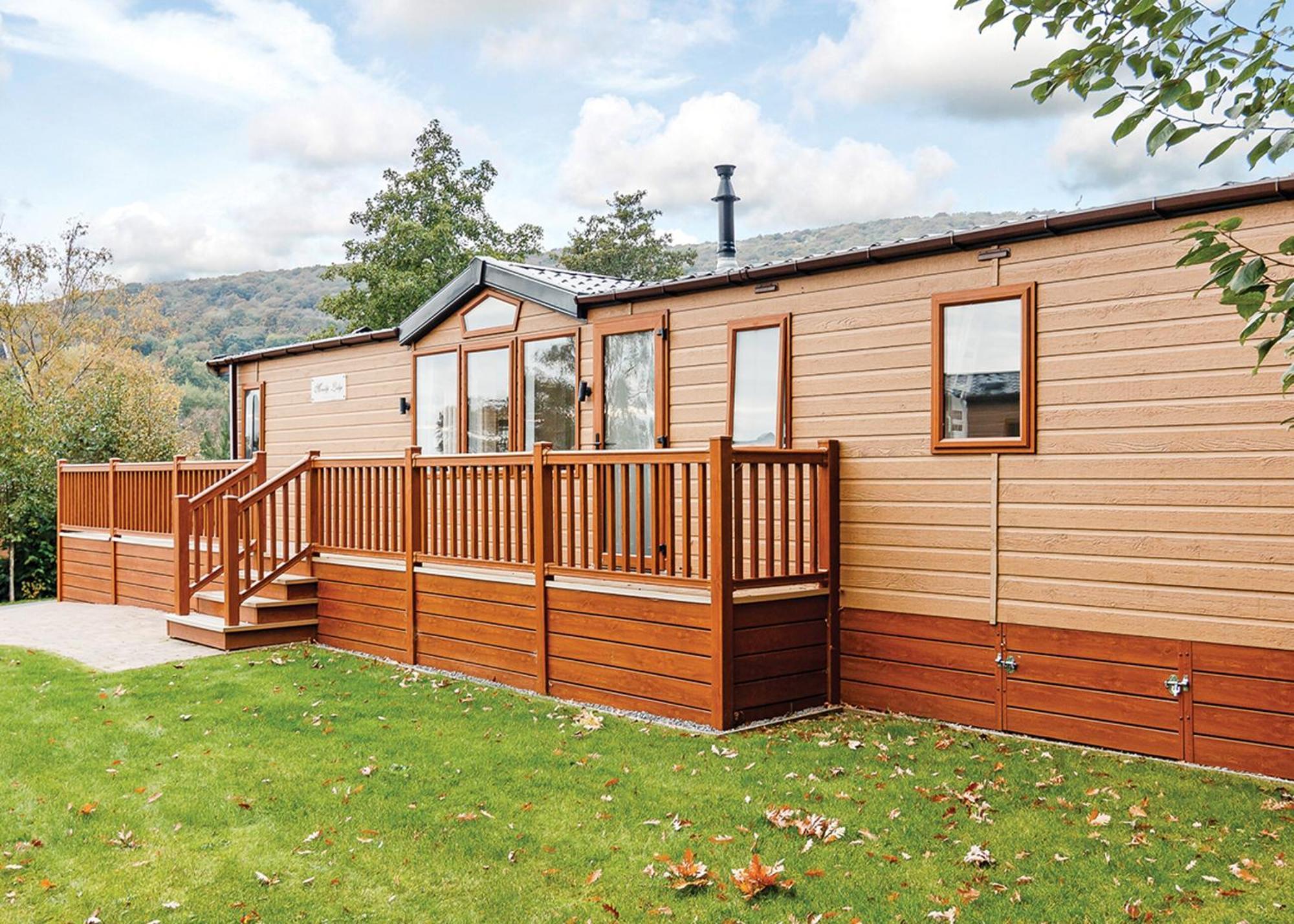 Cheddar Woods Resort And Spa Exteriér fotografie